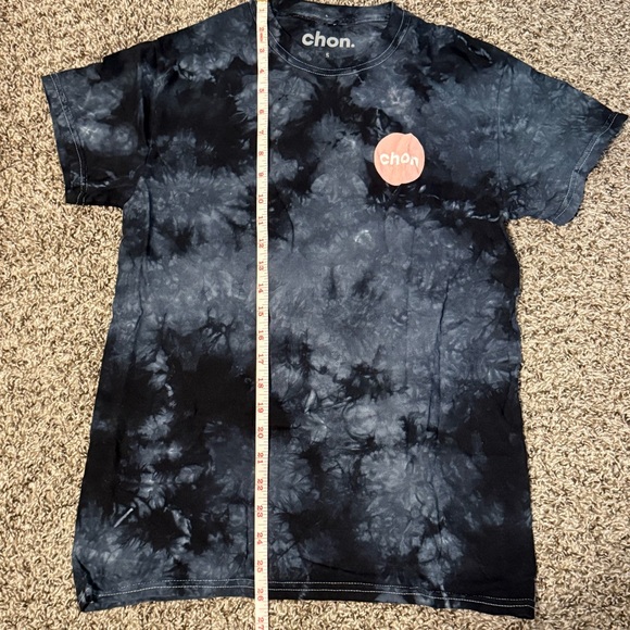 Chon tie dye Summer Peace Tour tee - Picture 4 of 5